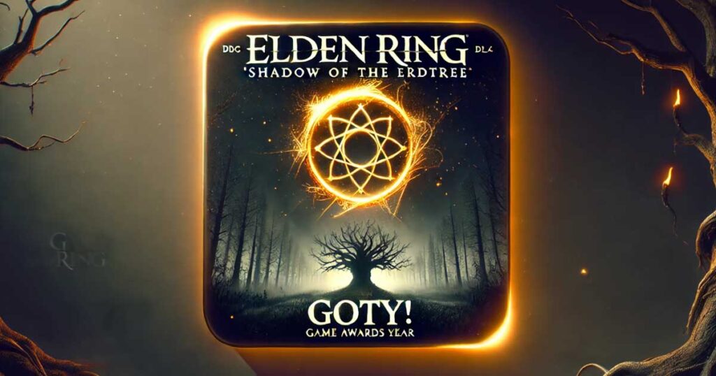 Kontroversi: DLC Elden Ring ‘Shadow of the Erdtree’ Masuk Nominasi Game of the Year