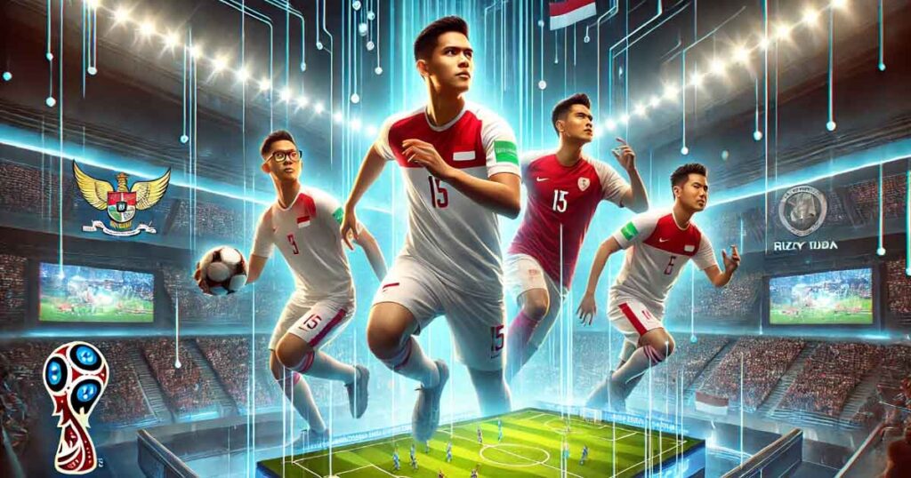 Empat Atlet eFootball Indonesia Siap Tampil di FIFAe World Cup 2024