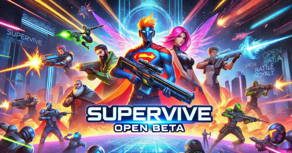 Supervive Mulai Open Beta: Fitur Baru Usai Sukses di Steam Next Fest