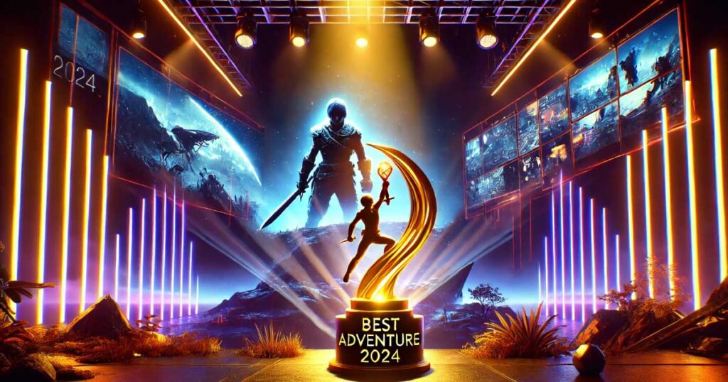 The Game Awards 2024: Siapa Calon Terkuat Juara Best Action Adventure?