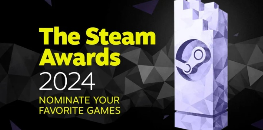 11 Kategori Nominasi The Steam Awards 2024 Diumumkan, Siapa yang Terbaik?