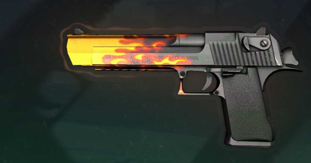 Beberapa Skin Desert Eagle Terbaik di Counter Strike 2 yang Harus Kamu Miliki